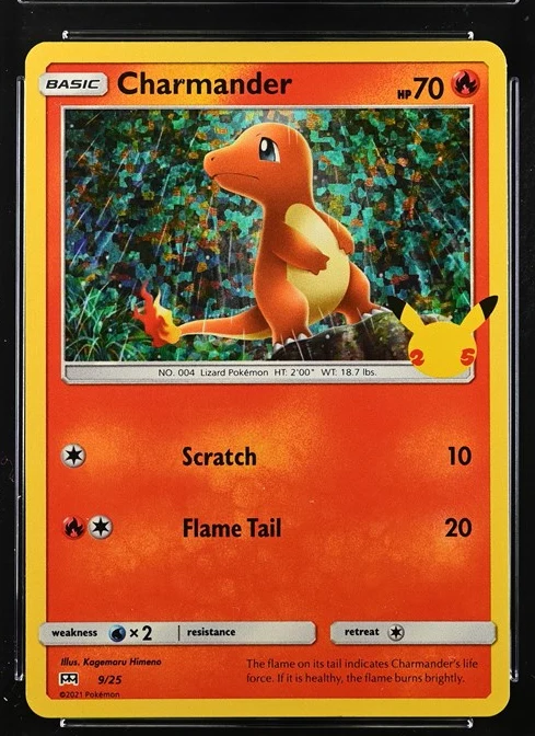 Charmander