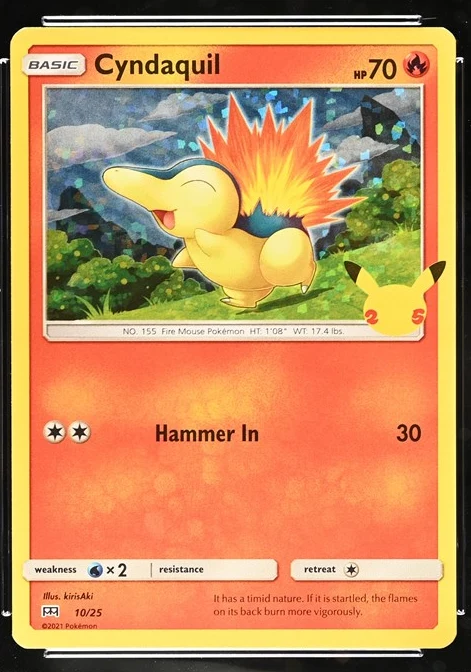 Cyndaquil