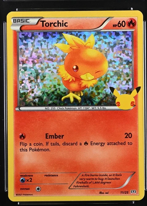 Torchic