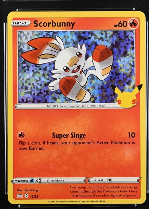 Scorbunny