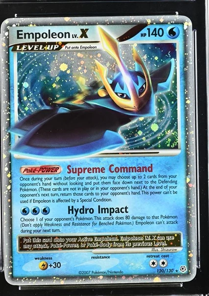 Empoleon LV.X