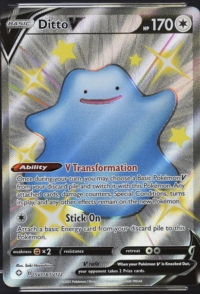 Ditto V