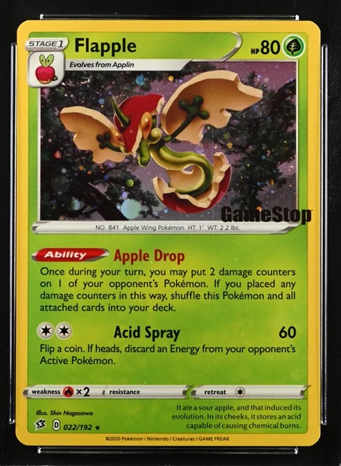 Flapple