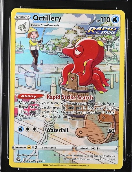 Octillery