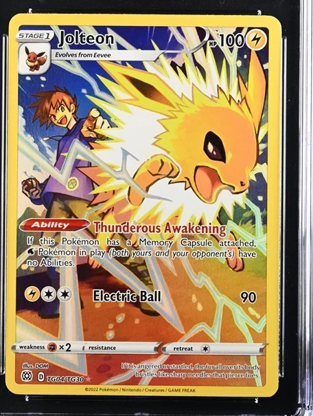 Jolteon