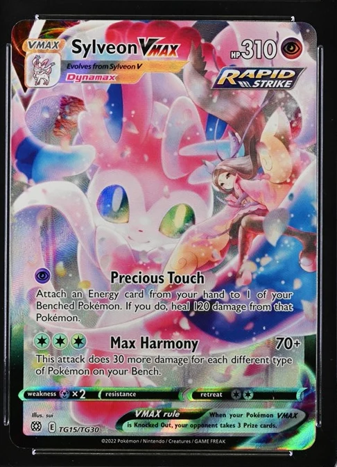 Sylveon VMAX