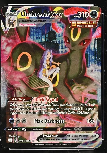 Umbreon VMAX