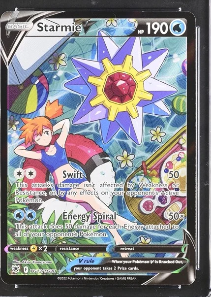 Starmie V