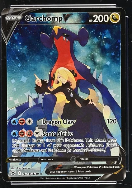 Garchomp V
