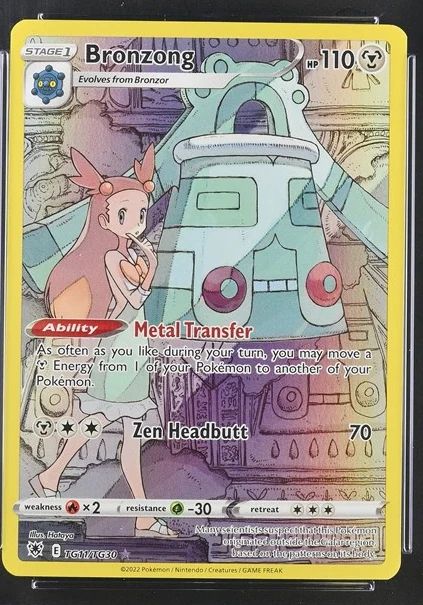 Bronzong