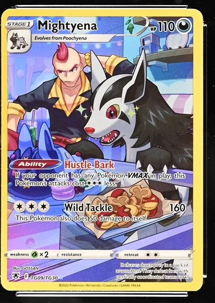 Mightyena