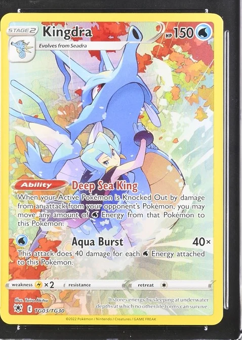 Kingdra