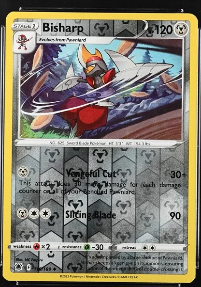 Bisharp
