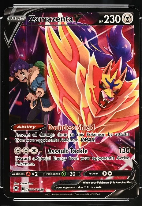 Zamazenta V