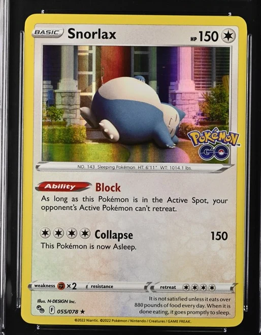 Snorlax