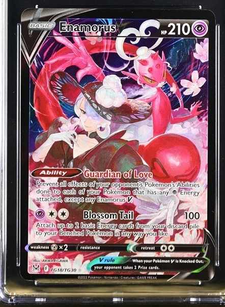 Enamorus V