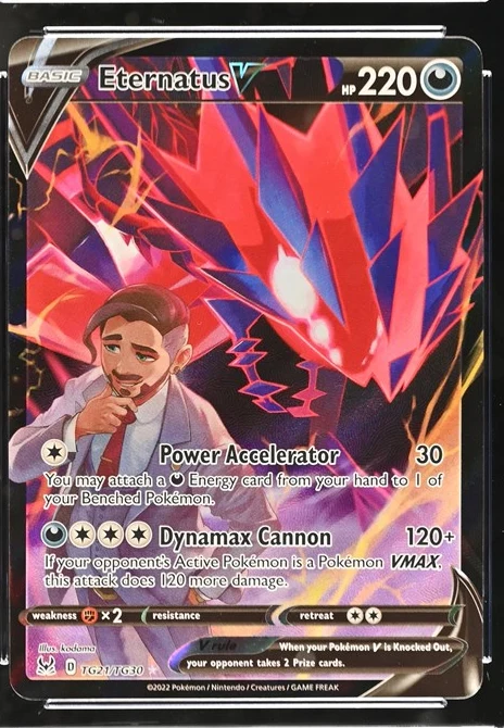 Eternatus V