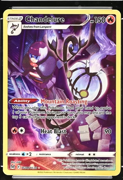 Chandelure
