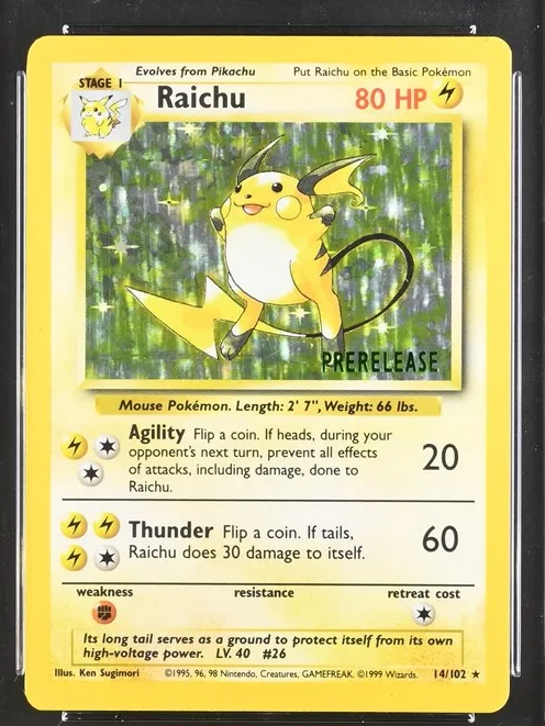 Raichu
