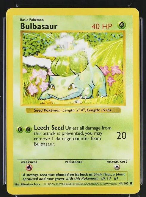 Bulbasaur