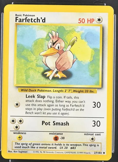 Farfetch'd