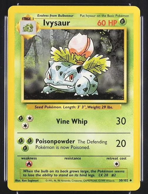 Ivysaur