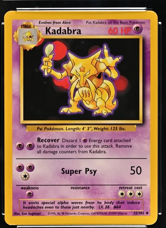 Kadabra