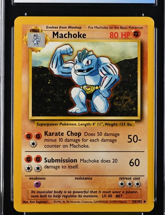 Machoke