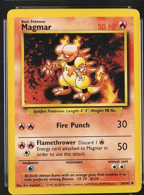 Magmar