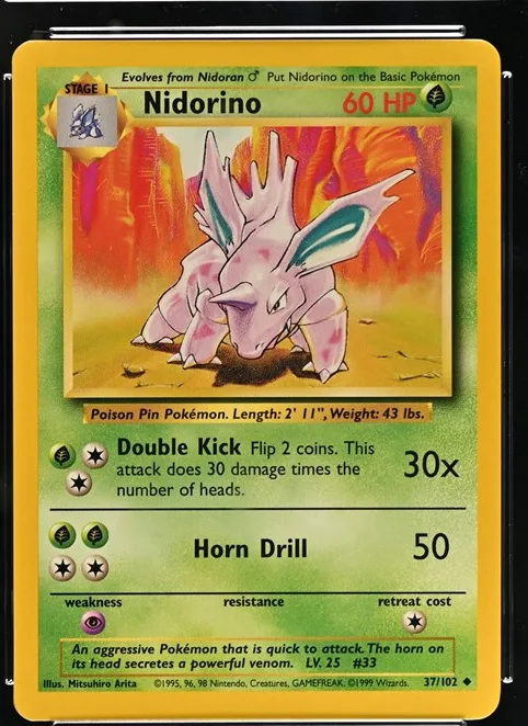 Nidorino