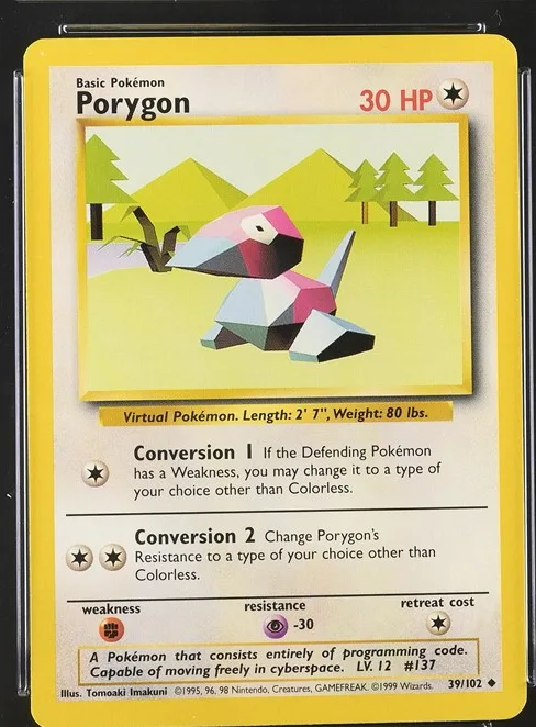 Porygon