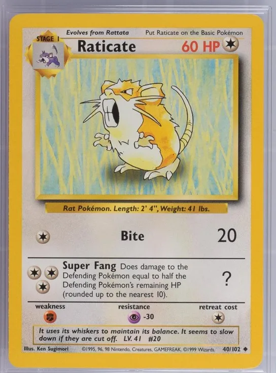 Raticate