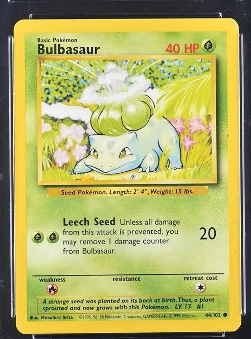 Bulbasaur