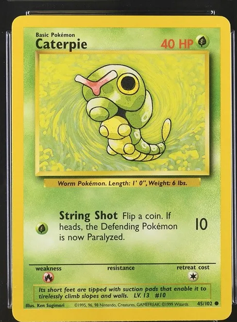 Caterpie