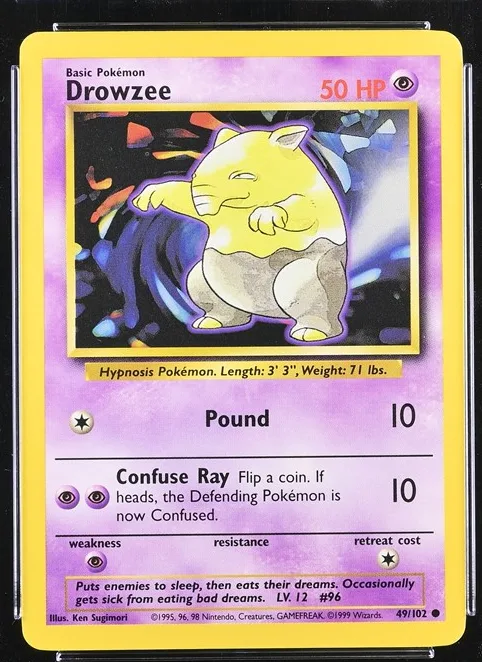 Drowzee