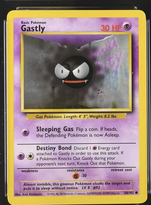 Gastly