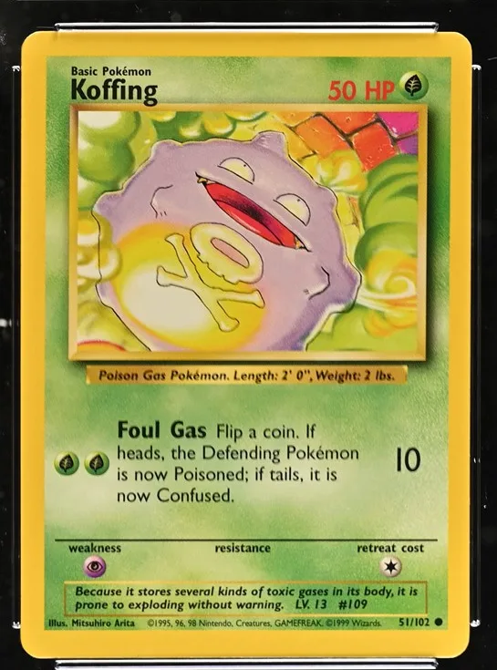 Koffing