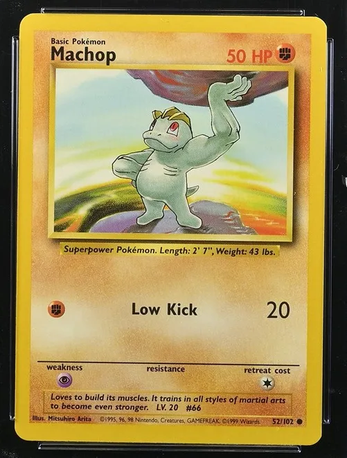 Machop