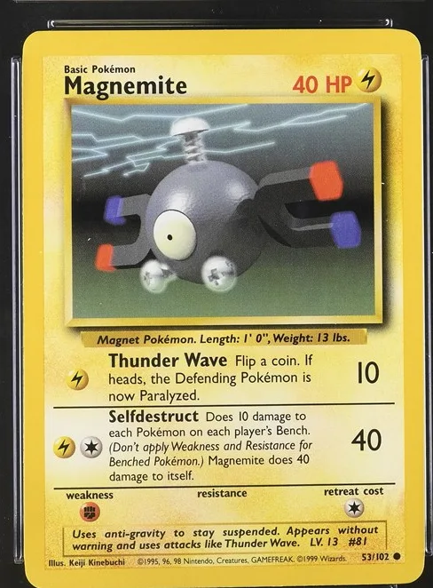 Magnemite