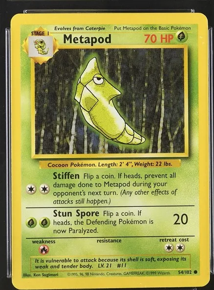 Metapod