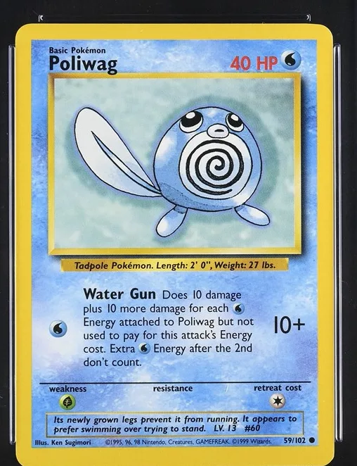 Poliwag