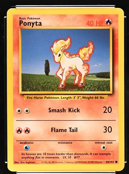 Ponyta