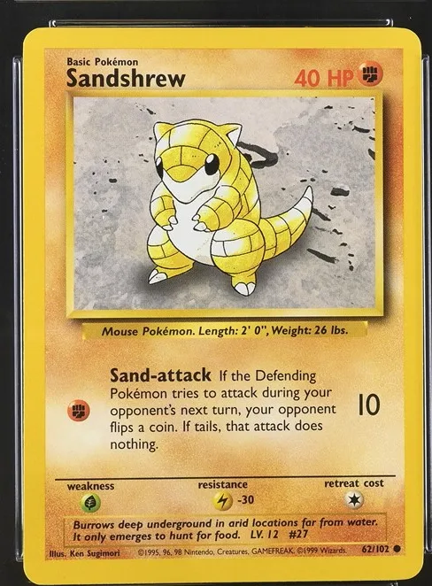 Sandshrew