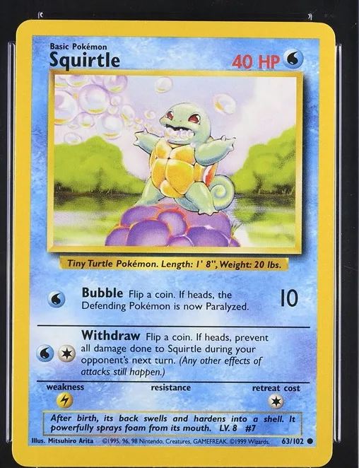 Squirtle