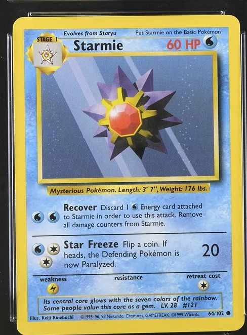 Starmie