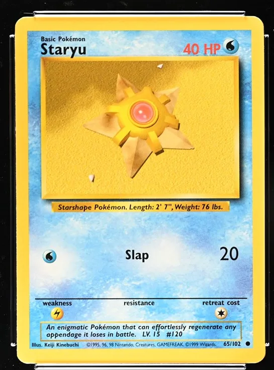 Staryu