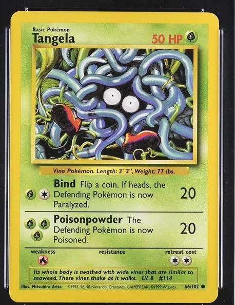 Tangela