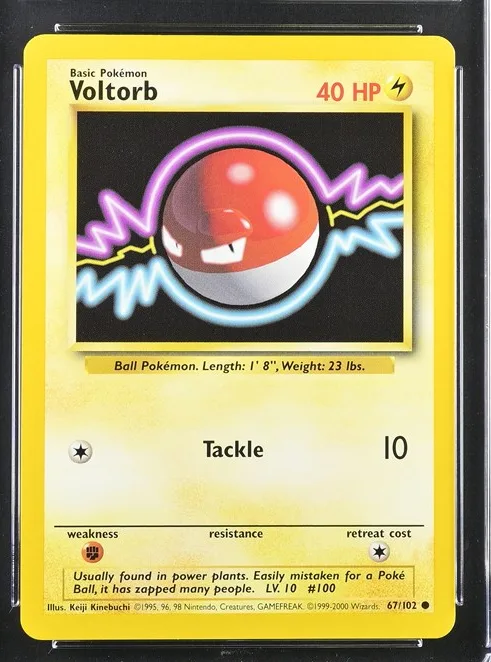 Voltorb