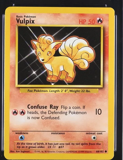 Vulpix