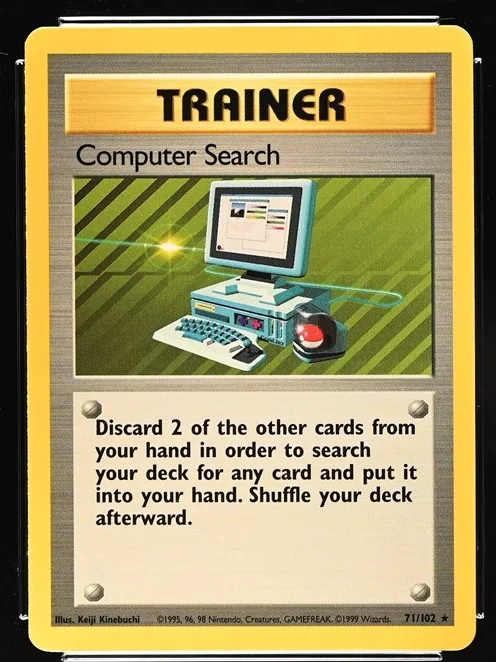 Computer Search